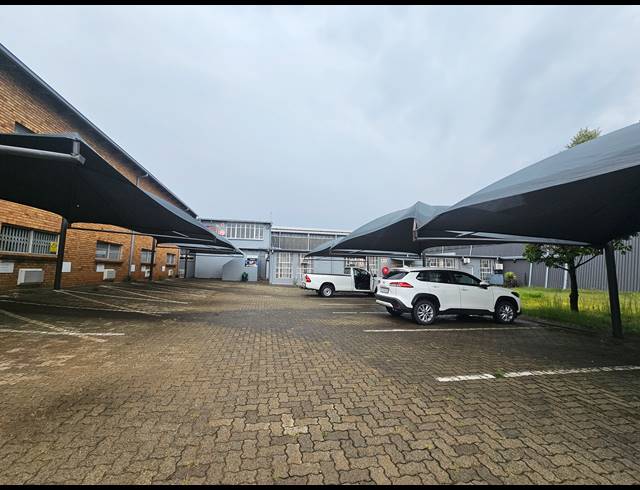 4,113M² WAREHOUSE TO LET IN TUNNEY
